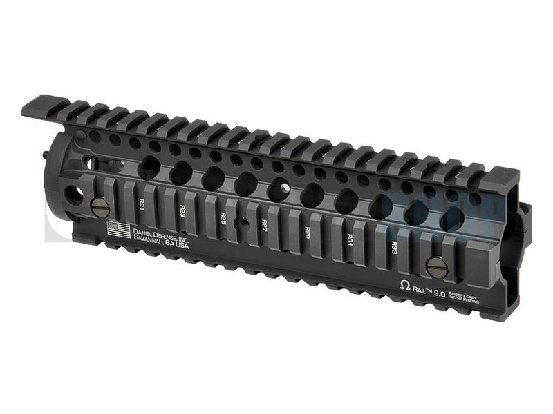 Madbull Daniel Defense Omega Rail 9