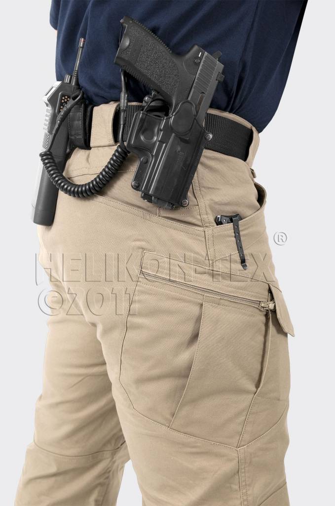 Helikon Urban Tactical Pants (Khaki) - Airsoftshop