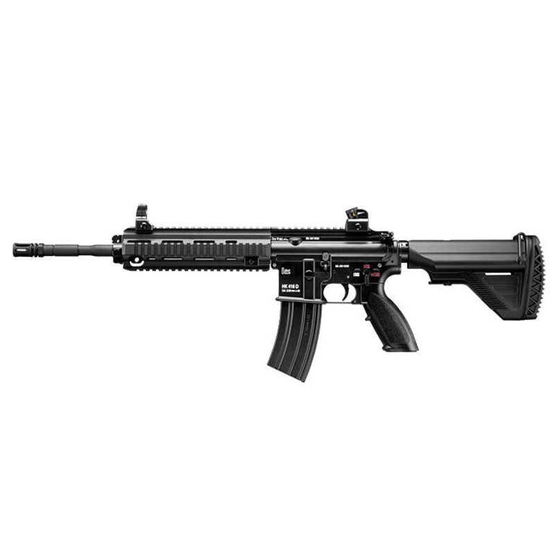 Tokyo Marui NEXT-GEN SCAR-H (Black) - Airsoftshop