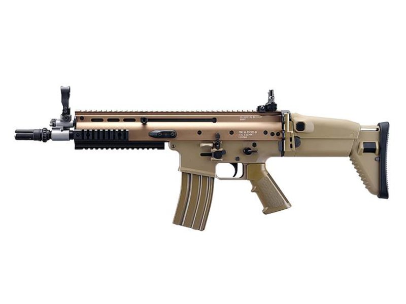 Tokyo Marui NEXT-GEN SCAR-L CQC (Dark Earth) - Airsoftshop