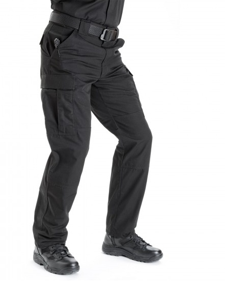 5.11 Tactical Ripstop TDU Pants (Black) - Airsoftshop