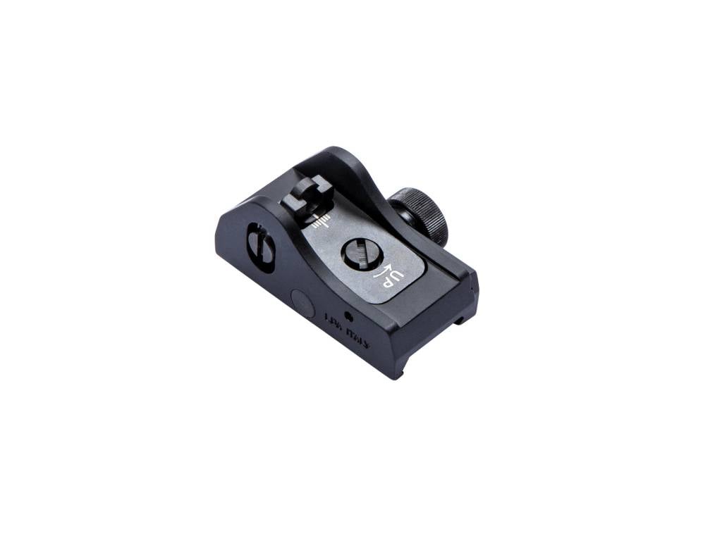 ASG Scorpion EVO 3 A1 Rear Sight by LPA - Airsoftshop