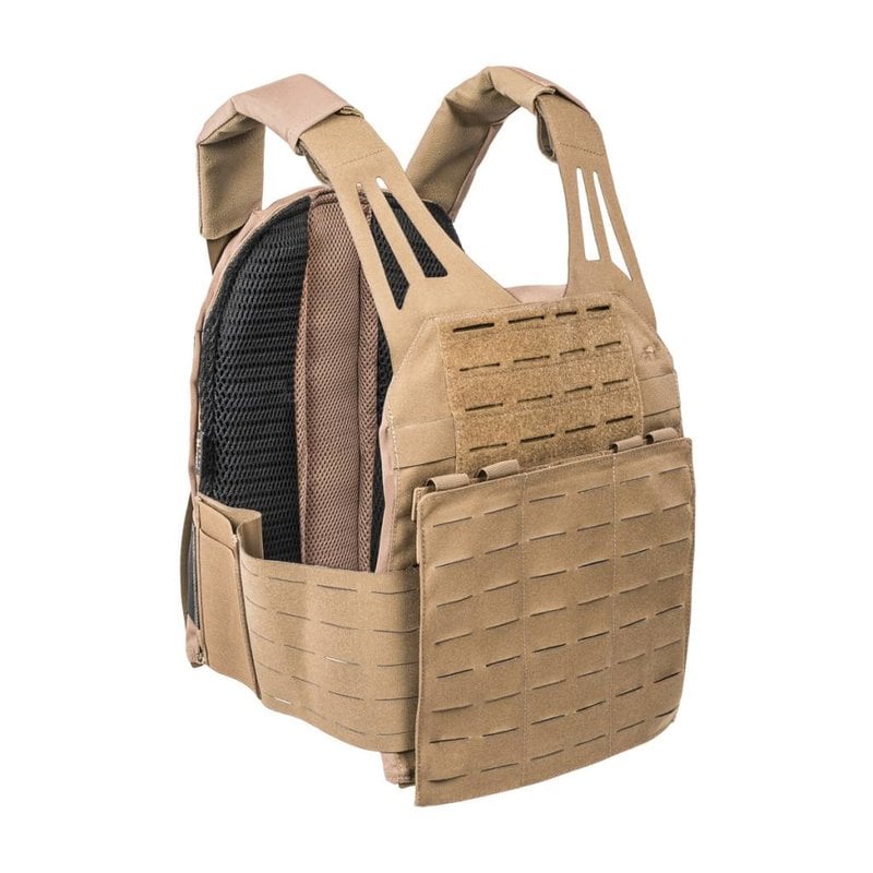 Tasmanian Tiger Plate Carrier SK (Coyote Brown) - Airsoftshop