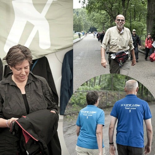 Product ervaringen NWB vierdaagse Apeldoorn