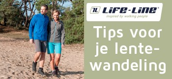 Wandeltips voor de lente!