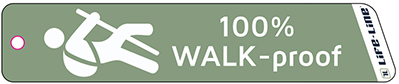100% Walk Proof Product
