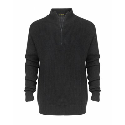 Life-Line Portside - Heren Sweater in Zwart