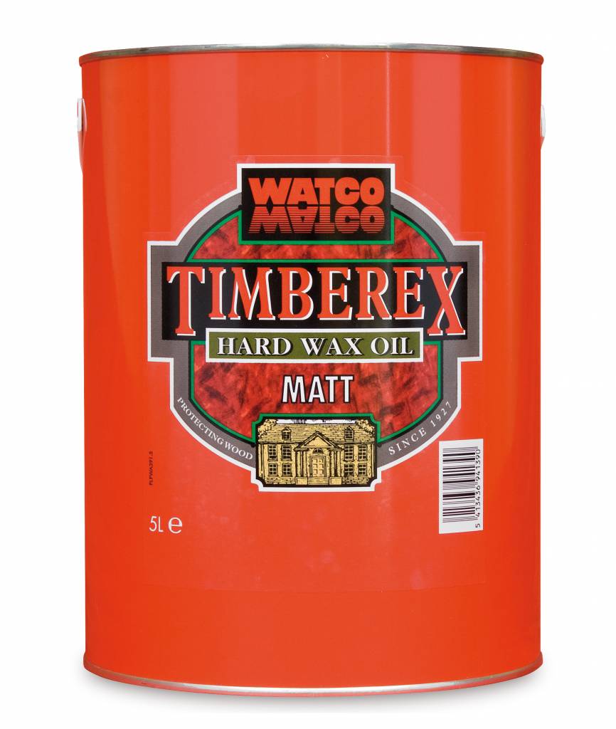 Timberex Hard Wax Oil Mat online bestellen? Koop hier! - Verfwebwinkel.nl
