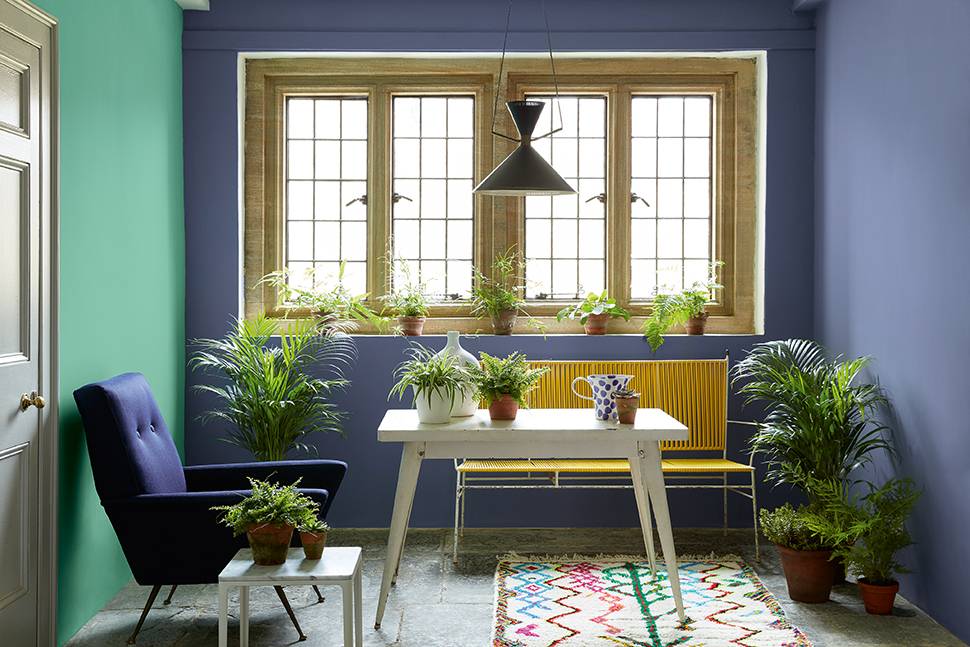 Ontdek de nieuwe Little Greene kleurenkaart