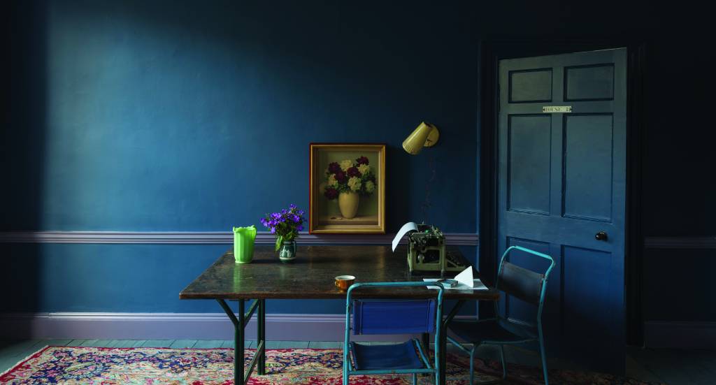 Kleurentrends 2017-2018: fifty shades darker met Farrow & Ball