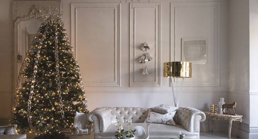 DIY: tips en trick voor het schilderen van kerstdecoratie