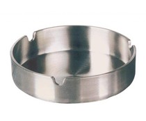 RVS Asbak 12 cm RVS Asbak 12 cm