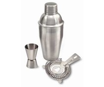 RVS Cocktailshaker set RVS Cocktailshaker set
