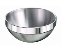 RVS Bowl, diameter 14 cm RVS Bowl, diameter 14 cm