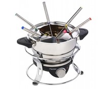 Bestron RVS Fondueset Bestron RVS Fondueset