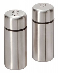 RVS peper en zout