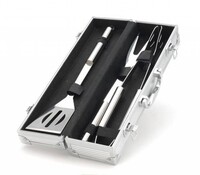 Barbecue accessoires RVS