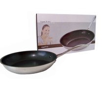Koekenpan RVS, Royal VKB Koekenpan RVS, Royal VKB