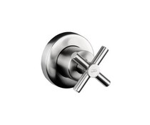 VRH RVS Wandinbouw kraan VRH RVS Wandinbouw kraan
