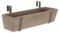 Houten tuin artikelen en decoratie
