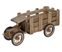 Tuindecoratie (vrachtwagen) Tuindecoratie (vrachtwagen)