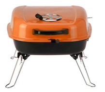 BBQ seizoen gestart