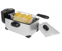 Techwood Friteuse (3 liter) Techwood Friteuse (3 liter)