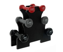 XQ Max Standaard met 6 halters XQ Max Standaard met 6 halters
