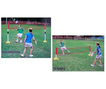 Badminton / Tennis set Badminton / Tennis set