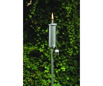 Rvs tuinfakkel 120 cm Rvs tuinfakkel 120 cm