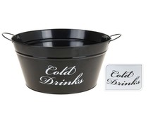 Teil cold drinks rond Teil cold drinks rond