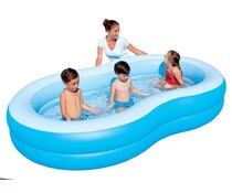 Bestway 2-Rings familiebad Bestway 2-Rings familiebad