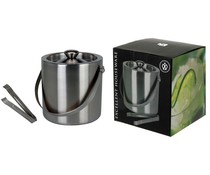 RVS IJsemmer met tang RVS IJsemmer met tang