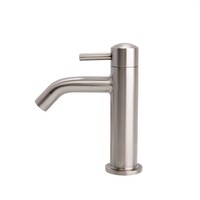 RVS Fonteinkranen Sento-stainless