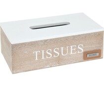 Tissuebox leather patch Tissuebox leather patch