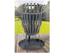 Vuurkorf met grillrooster Vuurkorf met grillrooster