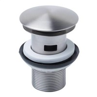 RVS Afvoerstoppen Sento-stainless