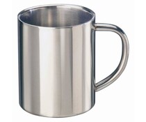 RVS beker 0,4 liter RVS beker 0,4 liter