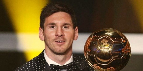 Messi: de beste voetballer met de slechtste kledingsmaak