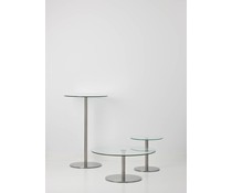 Design Salontafel Stainless Design Salontafel Stainless
