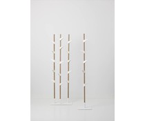 Design Kapstok Bamboo Design Kapstok Bamboo