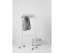 Design Garderobe Round20 Alu Design Garderobe Round20 Alu