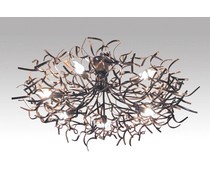 Design Plafondlamp Luca 3001 Design Plafondlamp Luca 3001
