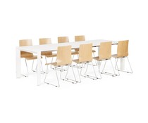 Design Eettafel Palila Design Eettafel Palila