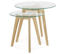 Design Bijzettafel Dalia Design Bijzettafel Dalia
