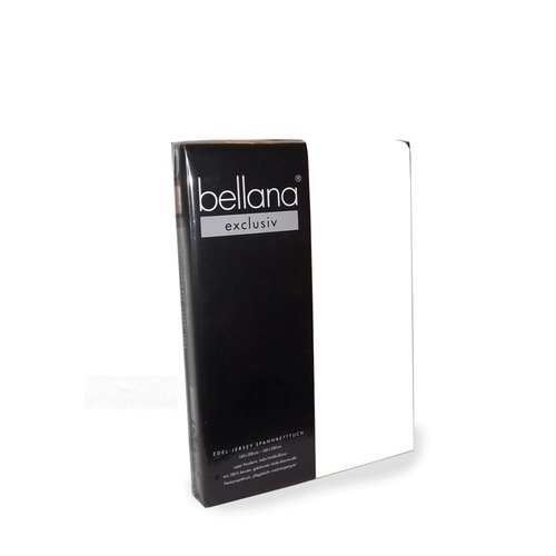 Bellana Bellana jersey topper hoeslaken Wit Bellana Bellana jersey topper hoeslaken Wit
