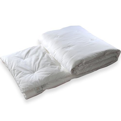 Sichou Zijden winterdekbed Classic extra dik (500g/m2) - katoenen tijk Sichou Zijden winterdekbed Classic extra dik (500g/m2) - katoenen tijk