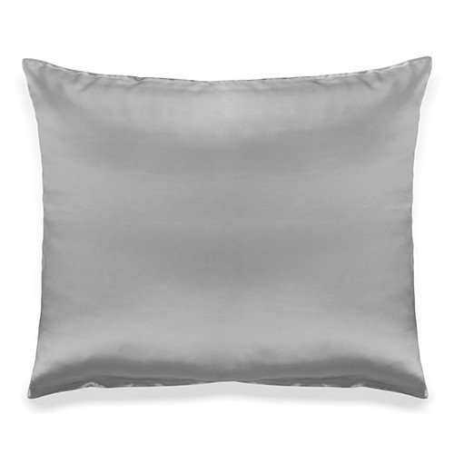 Silk Heaven 100% Zijden kussensloop Grijs - 25MM Silk Heaven 100% Zijden kussensloop Grijs - 25MM