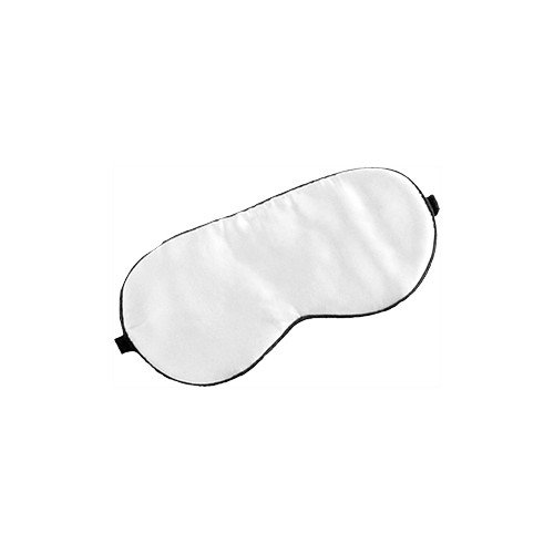 Luxe zijden slaapmasker - Ivoor Luxe zijden slaapmasker - Ivoor