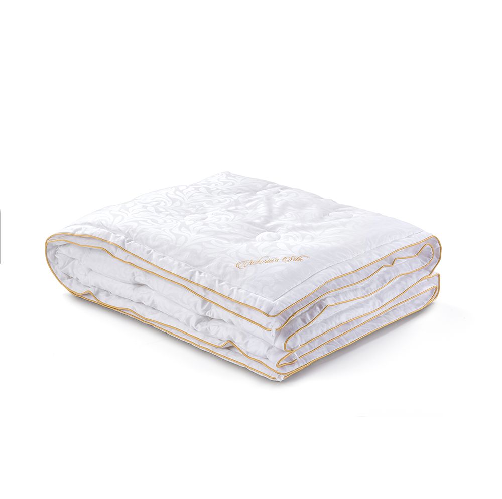 Zijden dekbed bestellen? silk heaven Zijde katoen sprei